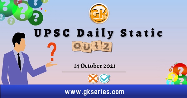 UPSC Daily Static