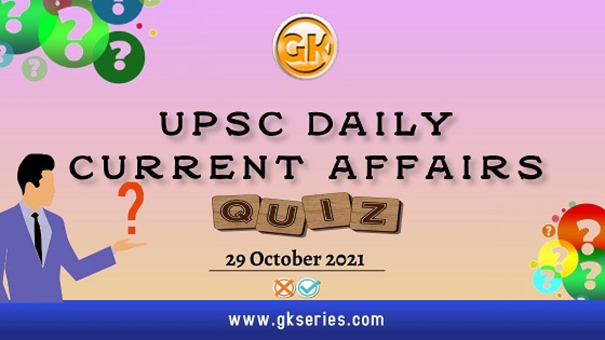 UPSC Daily Current Affairs