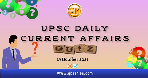 UPSC Daily Current Affairs