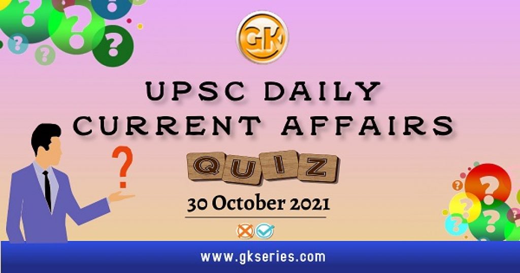 UPSC Daily Current Affairs