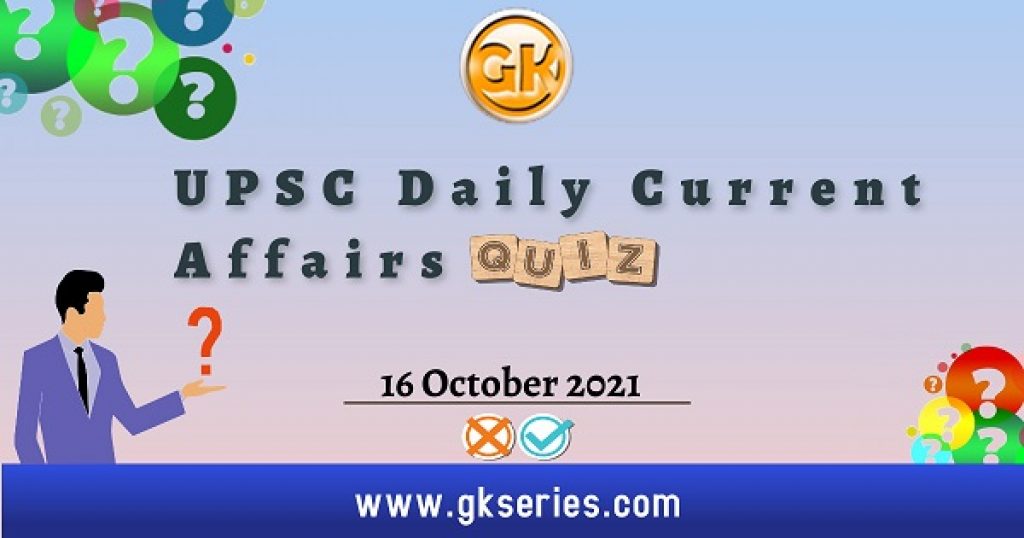 UPSC Daily Current Affairs