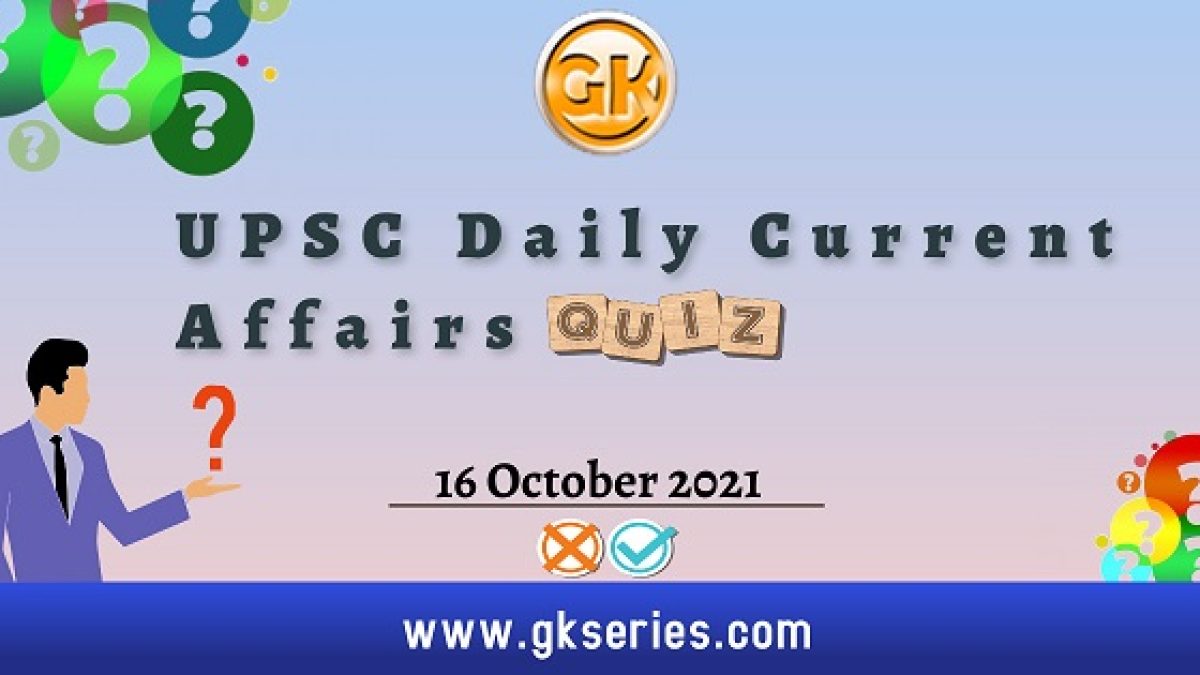 UPSC Daily Current Affairs