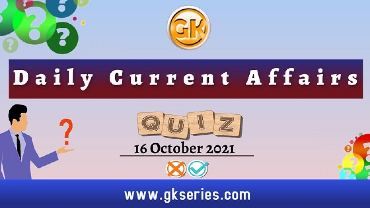 Daily Current Affairs