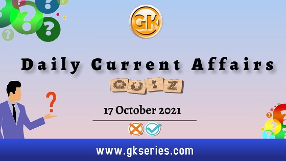 Daily Current Affairs