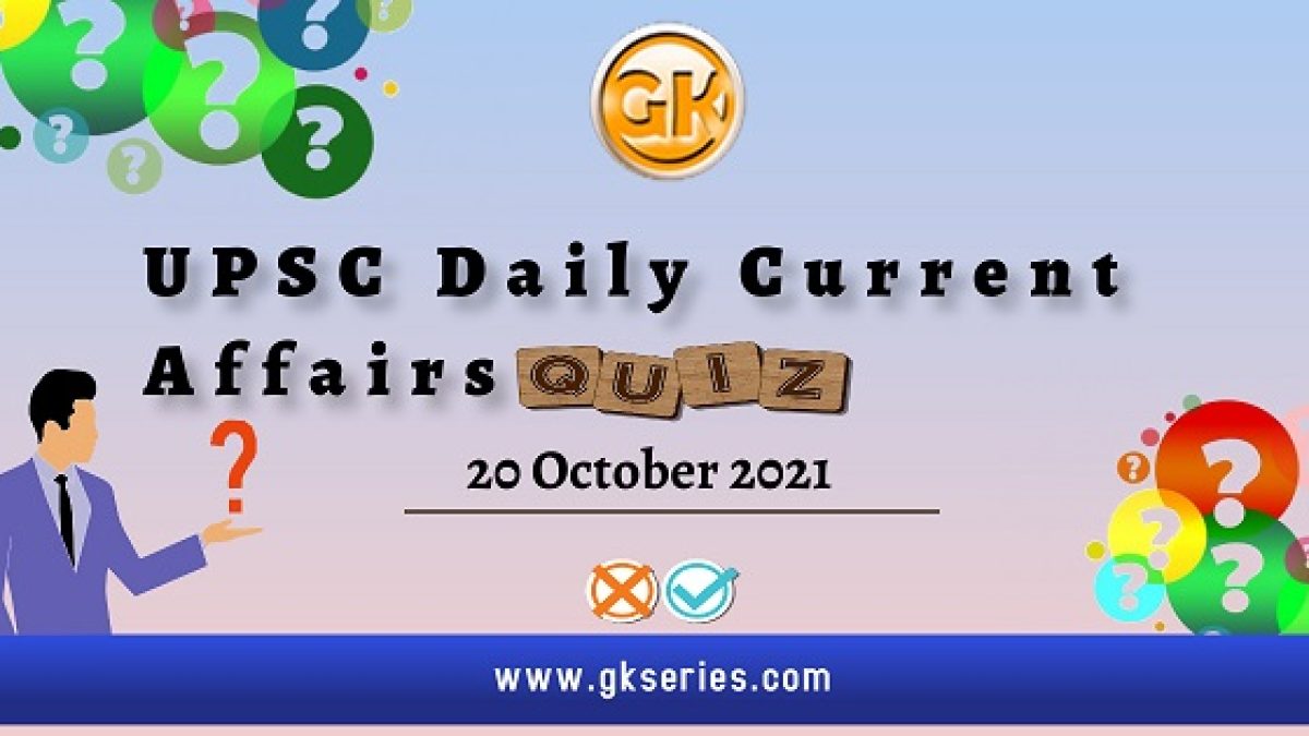 UPSC Daily Current Affairs