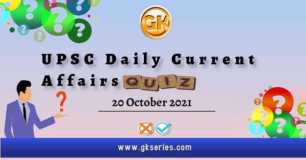 UPSC Daily Current Affairs
