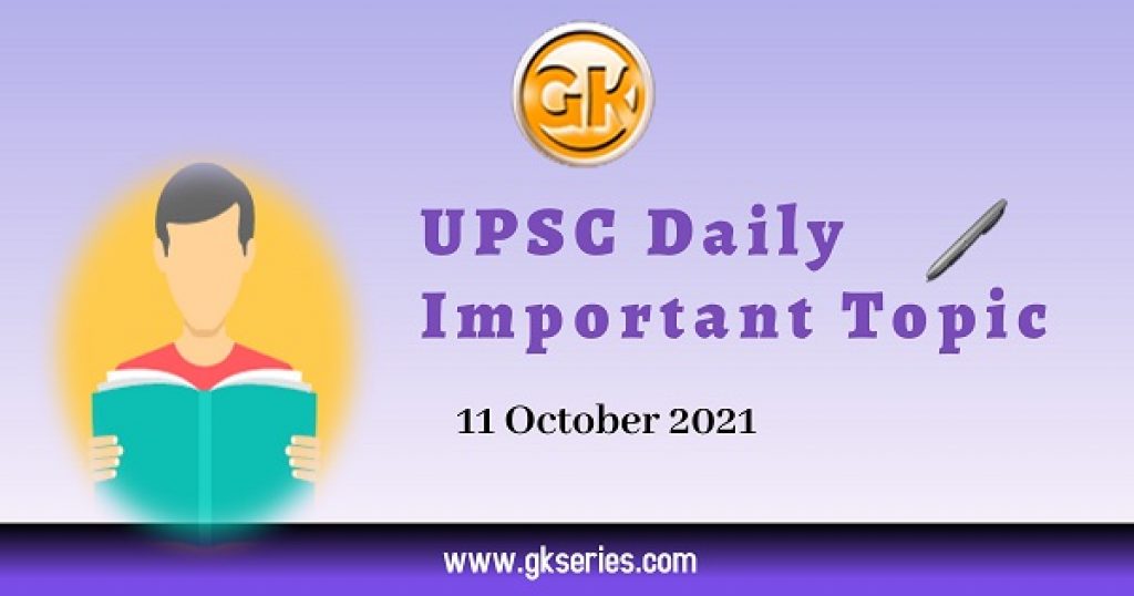 UPSC Daily Important Topic