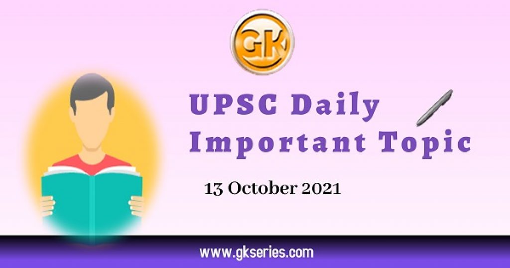 UPSC Daily Important Topic