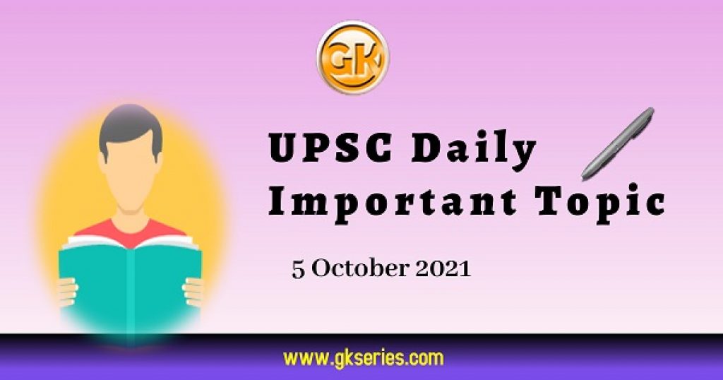 UPSC Daily Important Topic