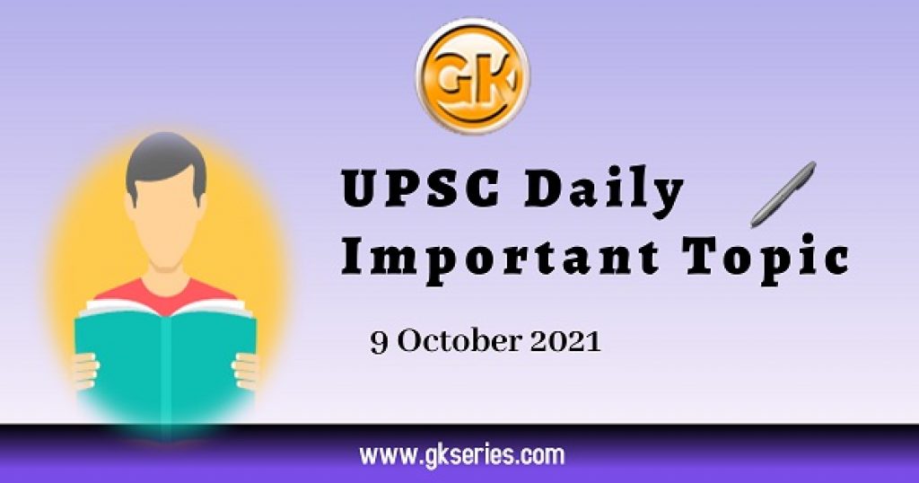 UPSC Daily Important Topic