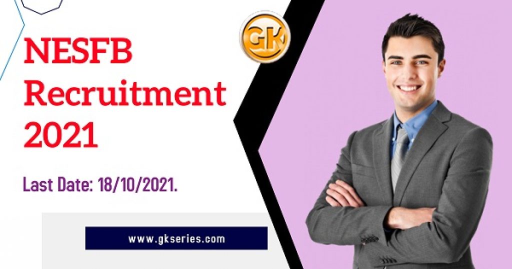 Last Date: 18/10/2021.