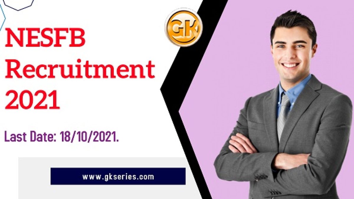 Last Date: 18/10/2021.