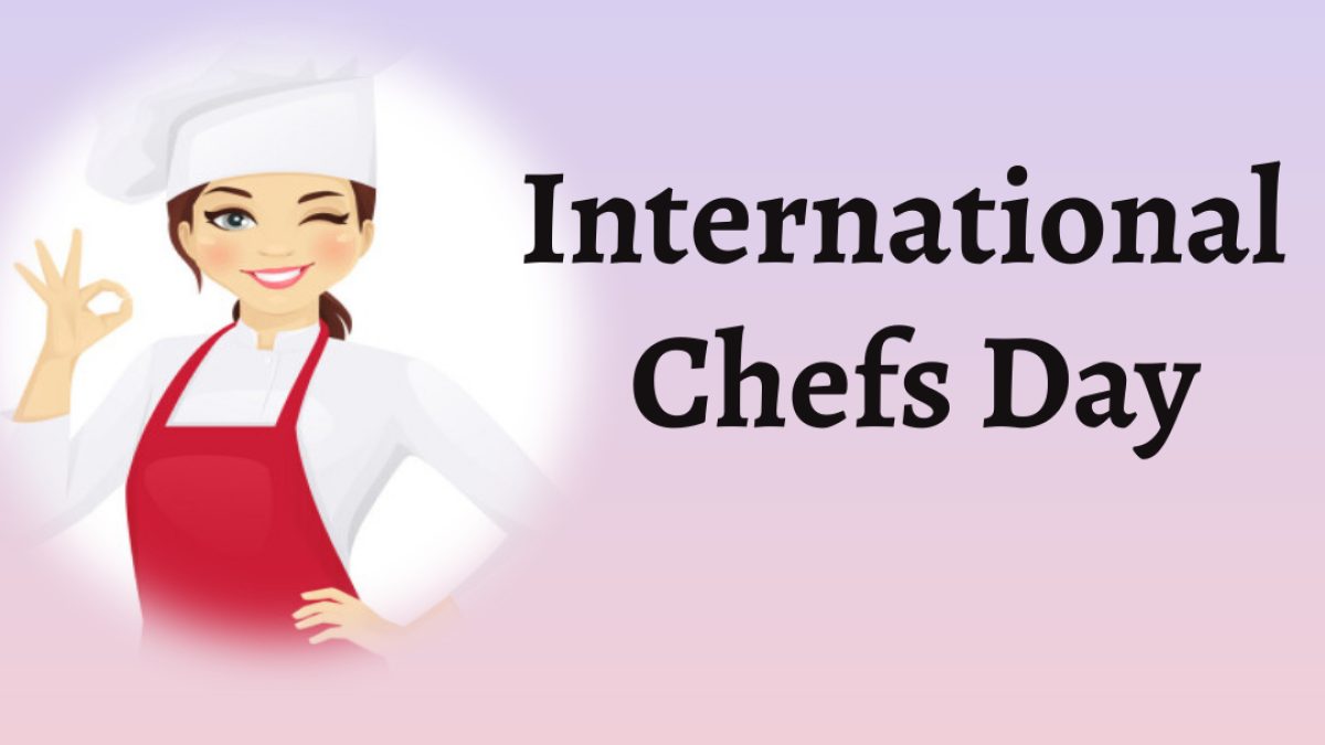 The International Chefs Day