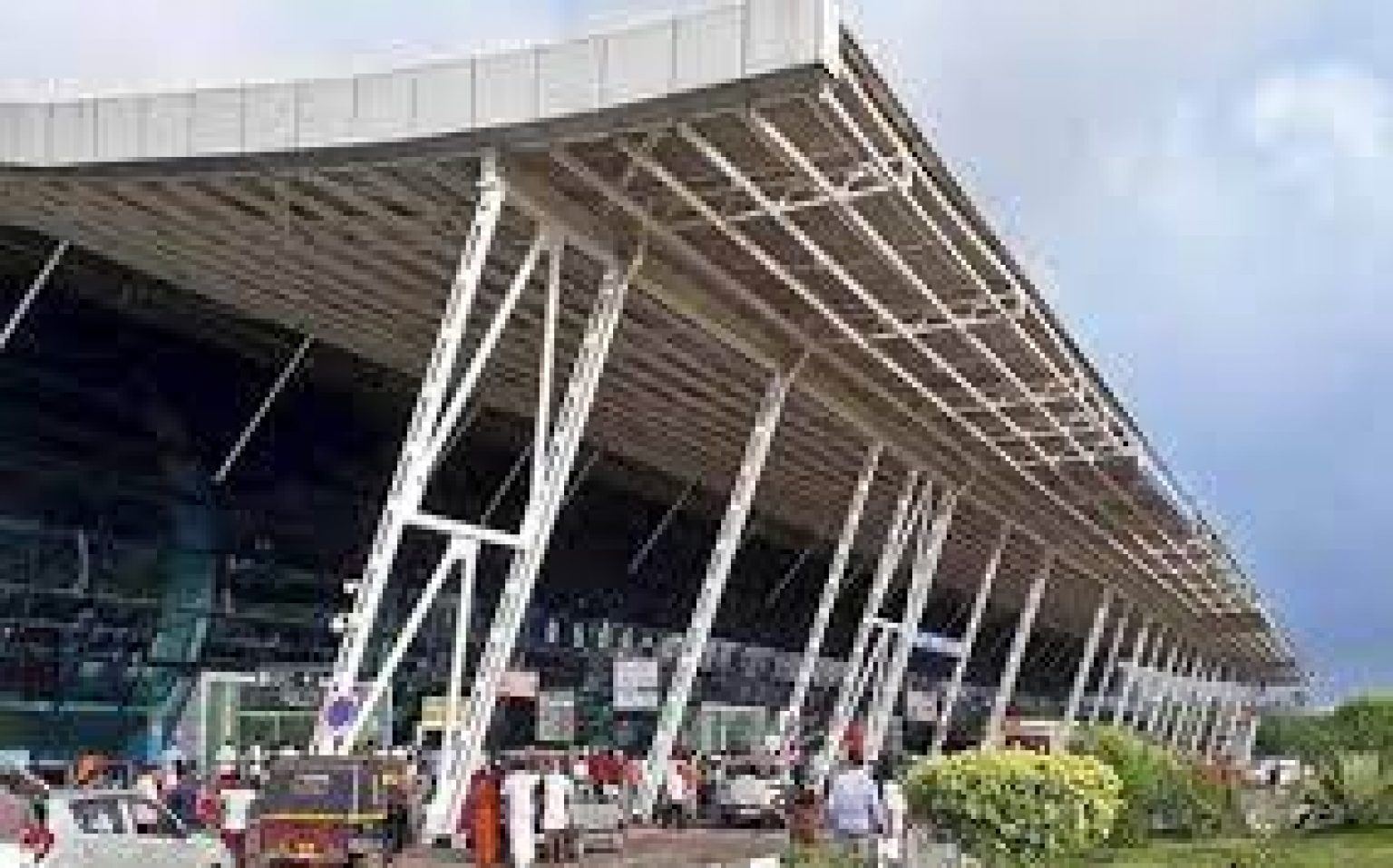 Thiruvananthapuram International Airport Gkseries Blog