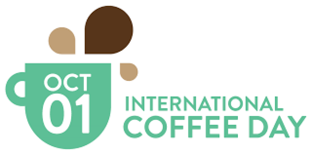 1 October is International Coffee Day