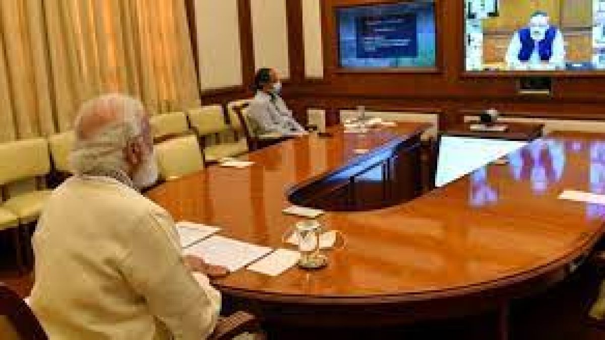PM Narendra Modi chairs 38th PRAGATI Meeting