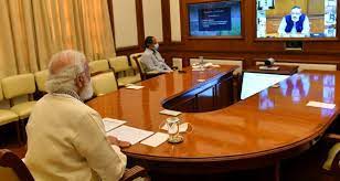 PM Narendra Modi chairs 38th PRAGATI Meeting