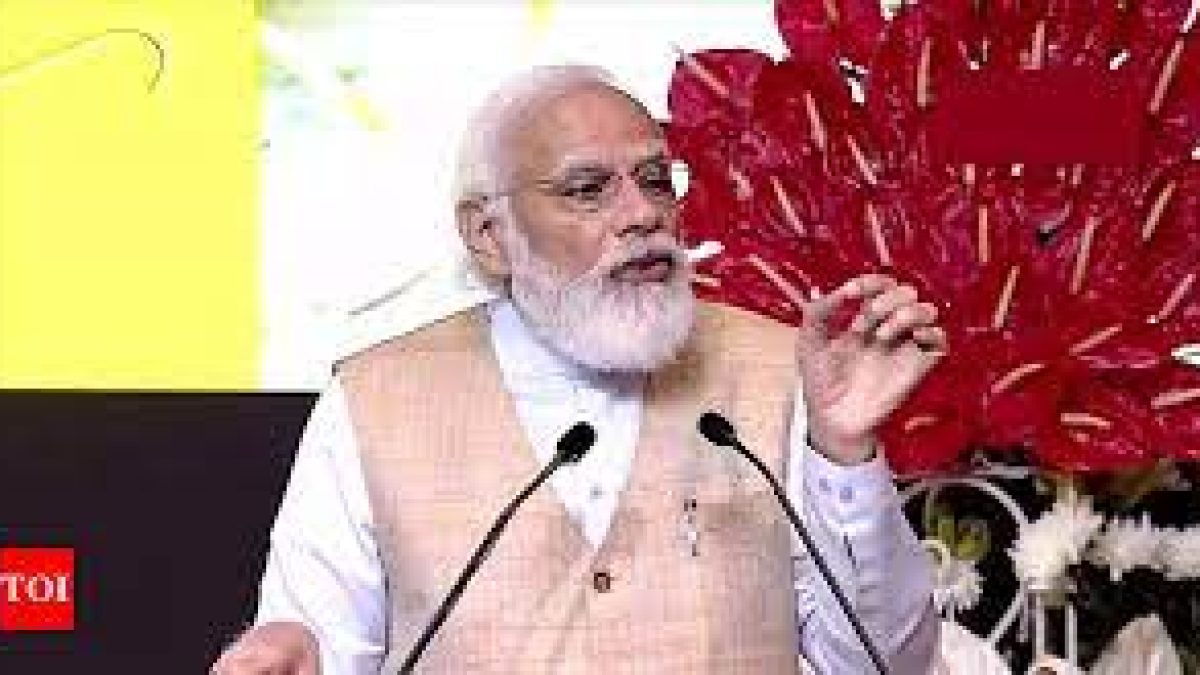Narendra Modi launches Swachh Bharat Mission-Urban 2.0 & AMRUT 2.0