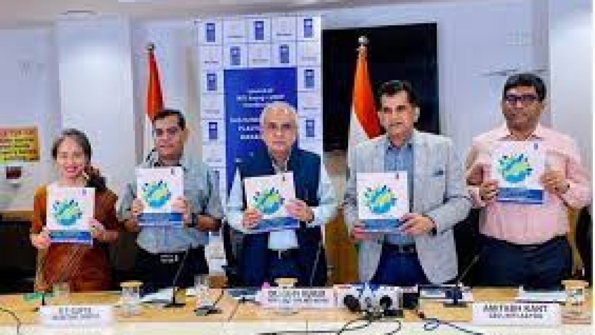 NITI Aayog-UNDP India Launches Handbook On Sustainable Urban Plastic Waste Management