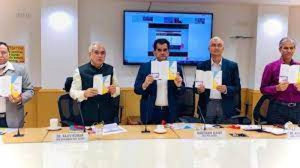 NITI Aayog joins hand with ISRO to launch Geospatial Energy Map of India