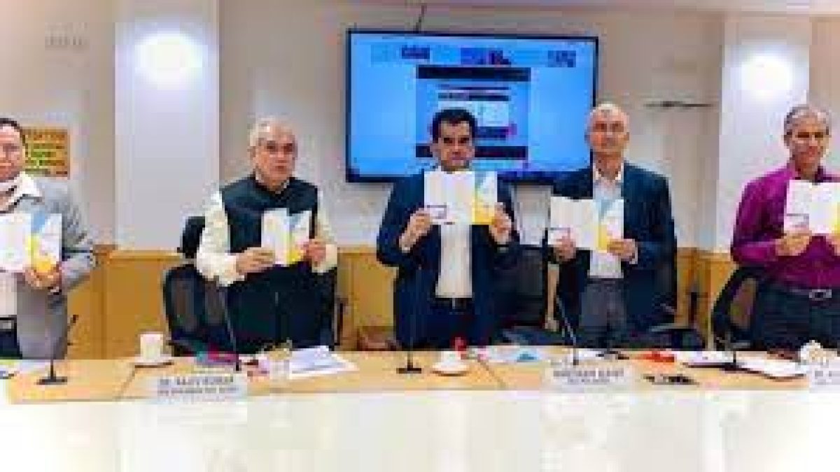NITI Aayog joins hand with ISRO to launch Geospatial Energy Map of India