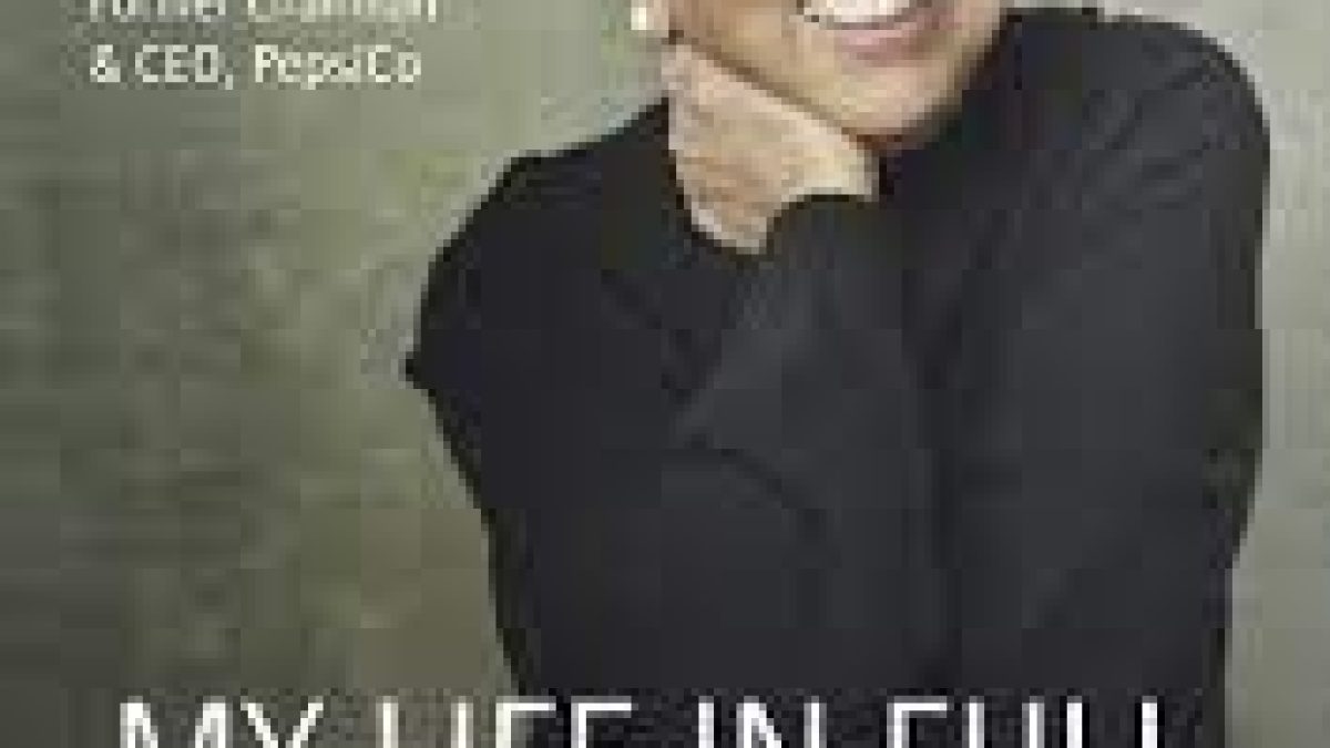 Indra Nooyi launches her memoir “My Life in Full: Work, Family, and Our Future”