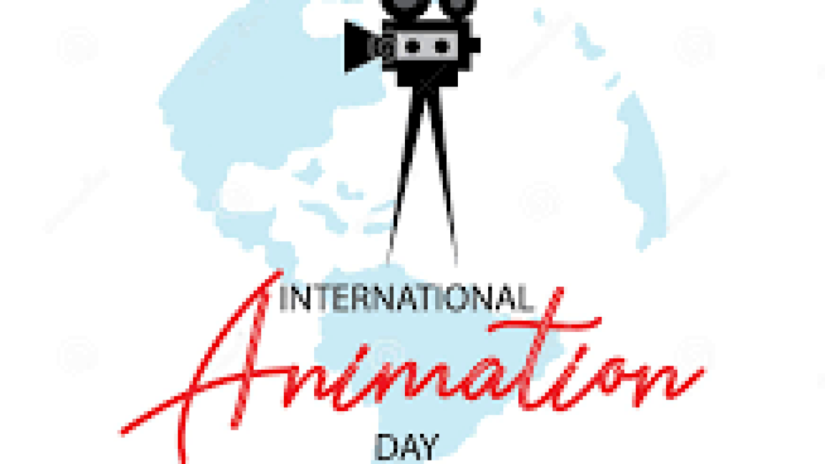 International Animation Day: 28 October
