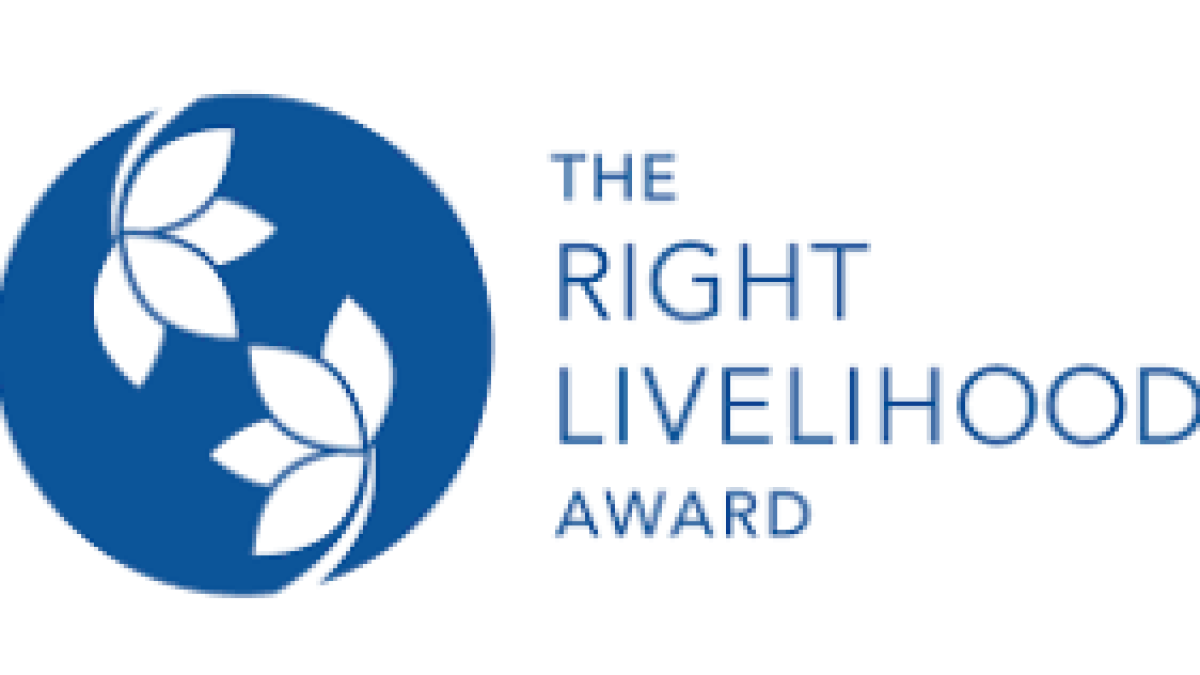 Indian Organisation LIFE among 4 to receive 2021 Right Livelihood Award
