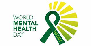 10 October is World Mental Health Day