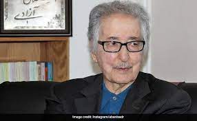 Iran’s first president, Abolhassan Banisadr, dies in Paris at 88