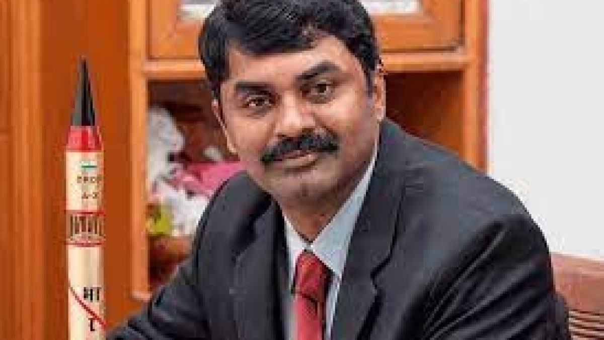 Astronautical Society of India Confers 2021 Aryabhata Award to Dr. G Satheesh Reddy