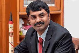 Astronautical Society of India Confers 2021 Aryabhata Award to Dr. G Satheesh Reddy