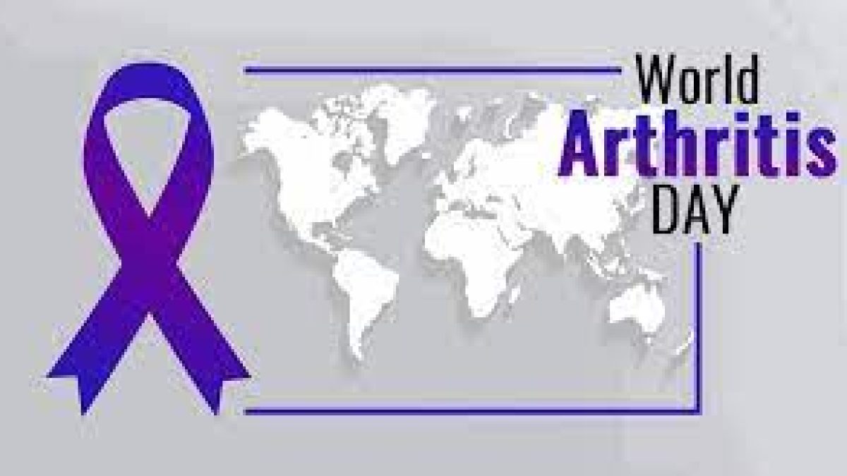 World Arthritis Day: 12 October
