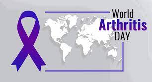 World Arthritis Day: 12 October