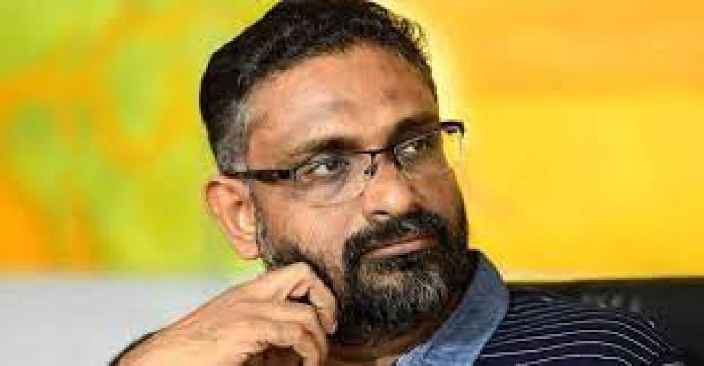 Malayalam writer Benyamin bags Vayalar Award