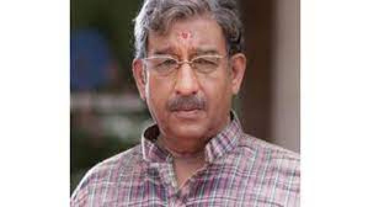 National Award-winning actor Nedumudi Venu passes away