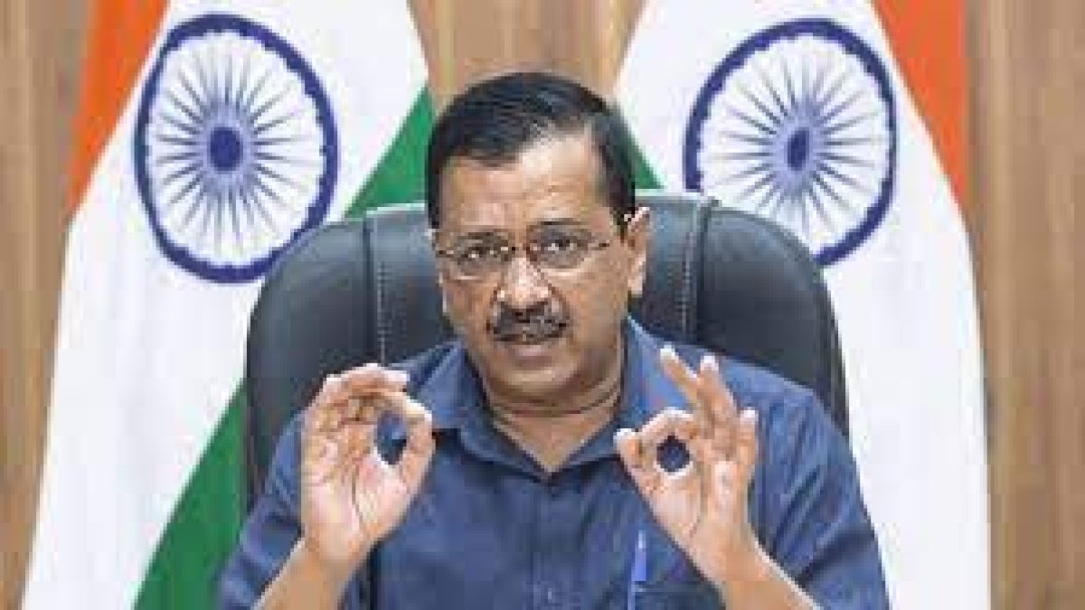 Arvind Kejriwal launches ‘Desh Ke Mentor’ Programme