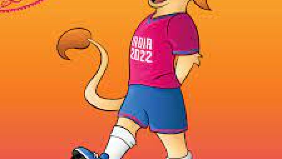 FIFA unveils “Ibha” mascot of India’s 2022 U-17 Women’s World Cup
