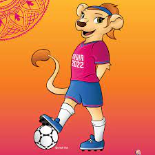 FIFA unveils “Ibha” mascot of India’s 2022 U-17 Women’s World Cup