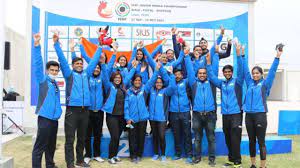 Indian Shooters win 43 medals at ISSF Junior World Championship