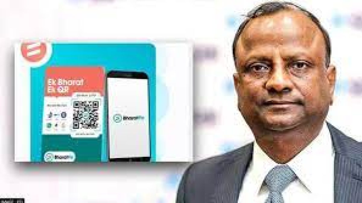 BharatPe appoints former SBI chairman Rajnish Kumar as its chairman
