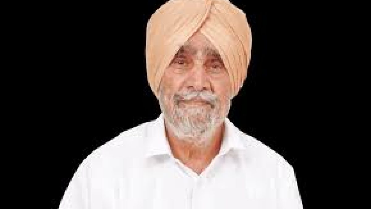 IFFCO chairman Balvinder Singh Nakai passes away