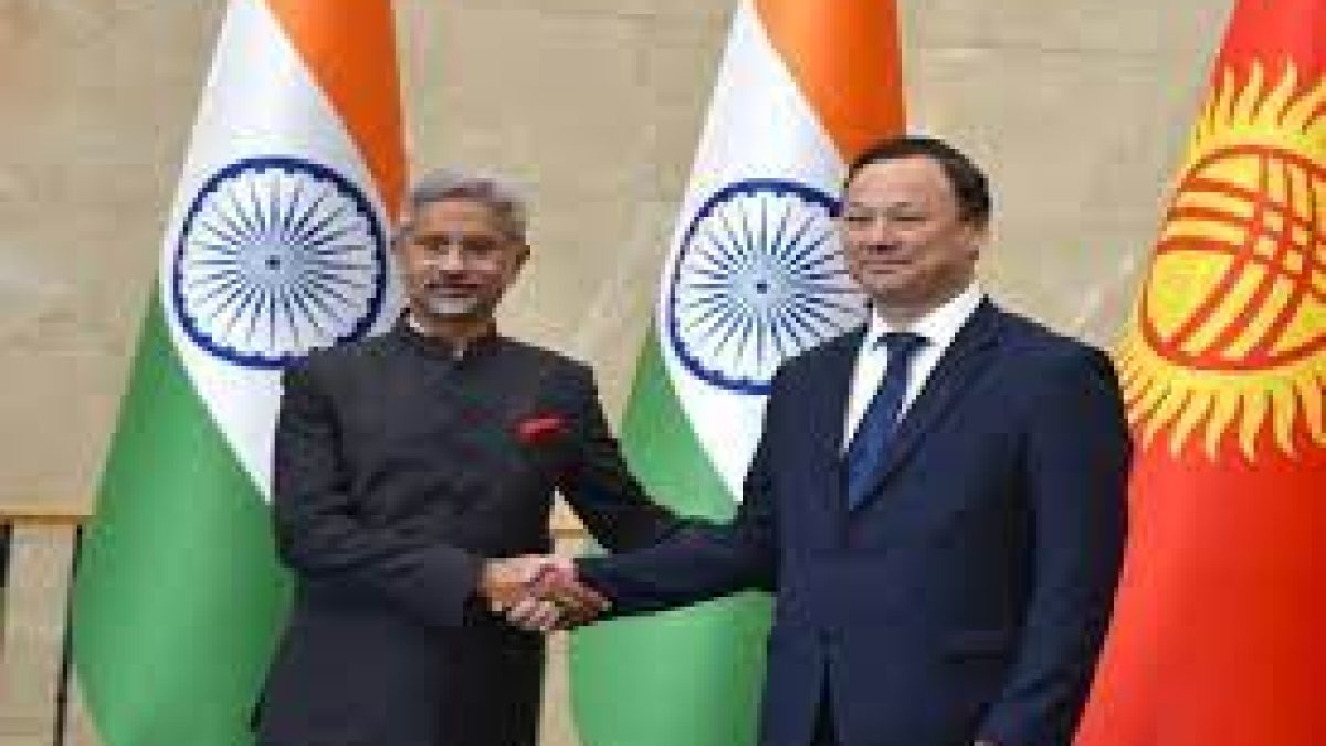 India approves USD 200 million Line of Credit to support development projects in Kyrgyzstan