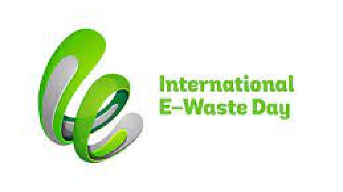 International E-Waste Day: 14 October