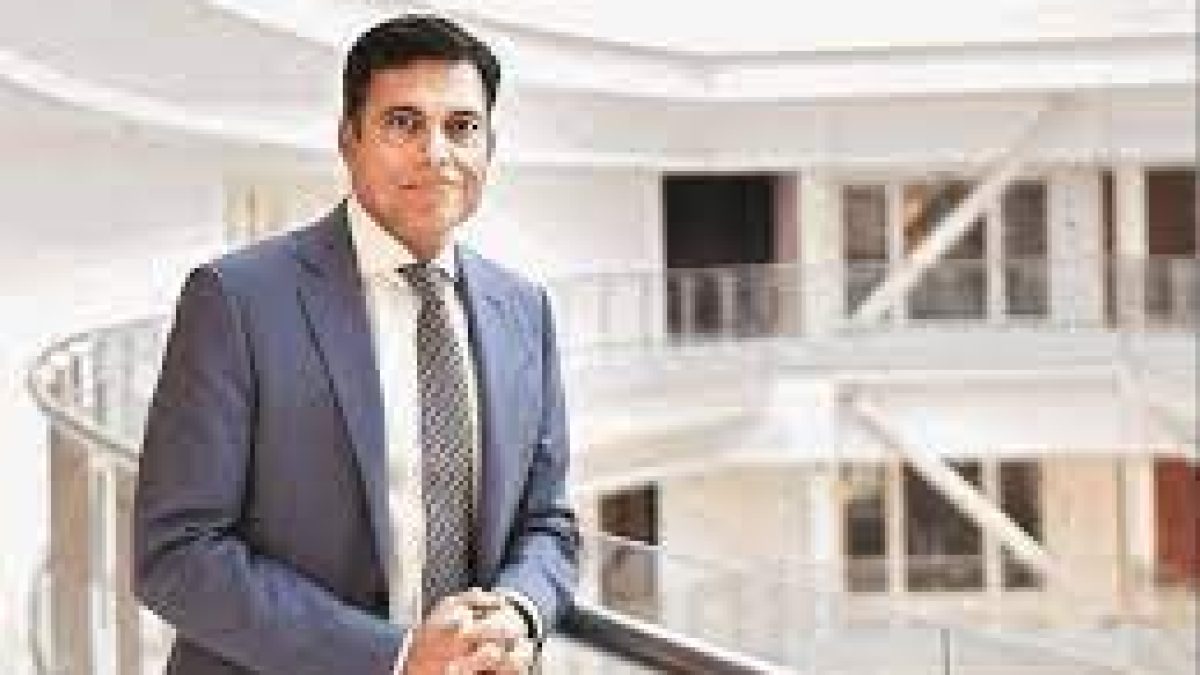 Sajjan Jindal appointed chairman of World Steel Association