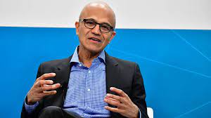 Satya Nadella-led Microsoft team wins 2021 C.K. Prahalad Award