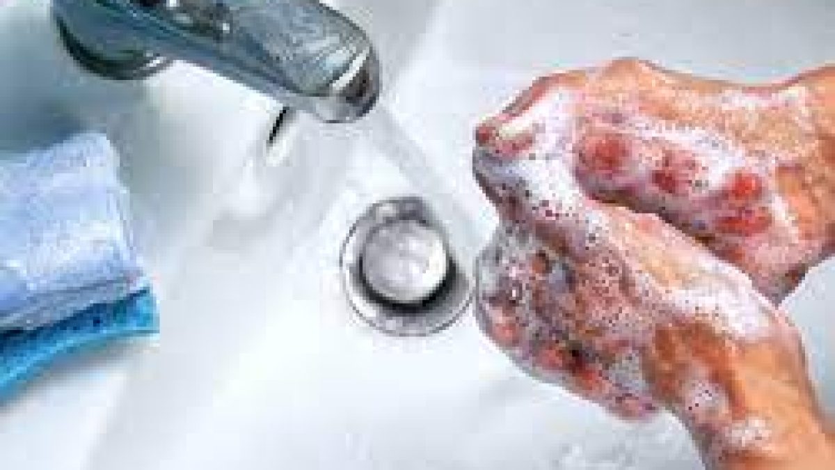 Global Handwashing Day: 15 October