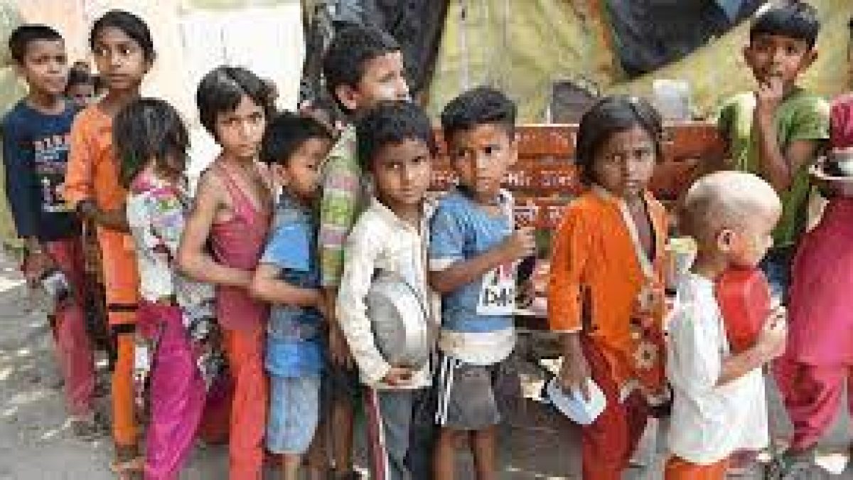 India ranks 101 in Global Hunger Index 2021
