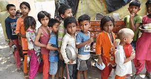 India ranks 101 in Global Hunger Index 2021