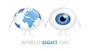 World Sight Day 2021: 14 October (Second Thursday of October)